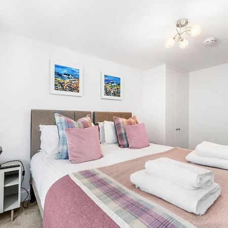 Righ Properties - Luxury West End Artisan Apartment Edinburg Exteriör bild