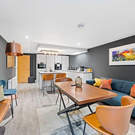 Righ Properties - Luxury West End Artisan Apartment Edinburg Exteriör bild