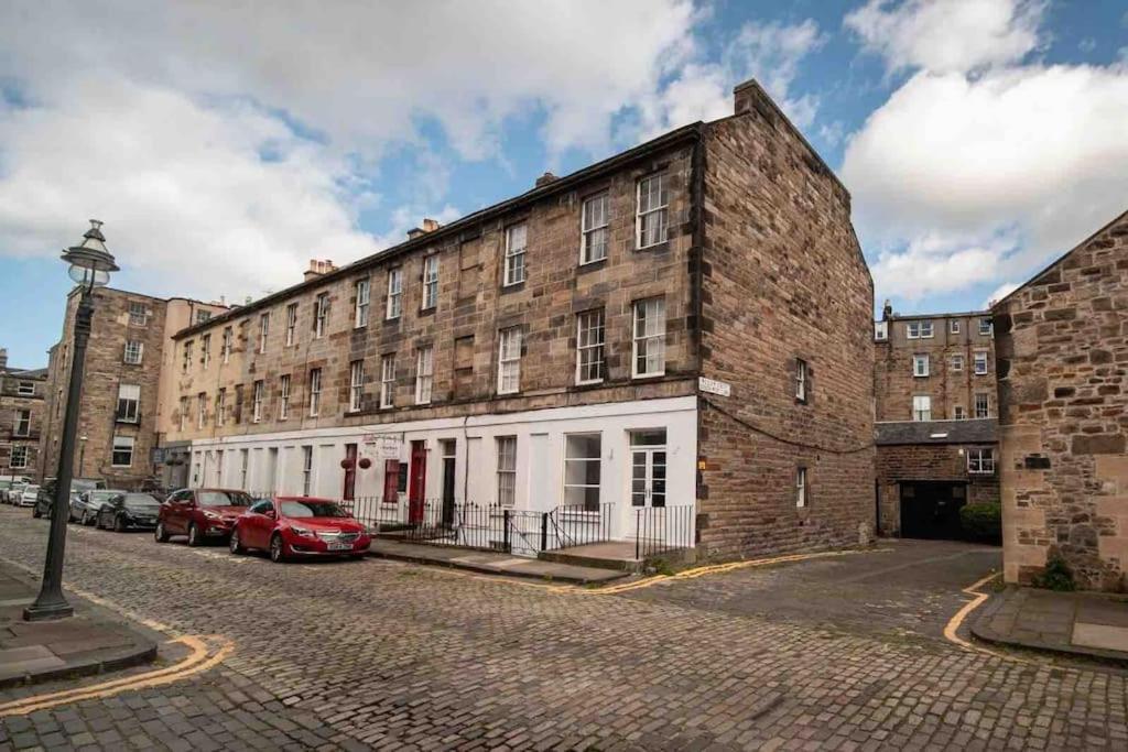 Righ Properties - Luxury West End Artisan Apartment Edinburg Exteriör bild
