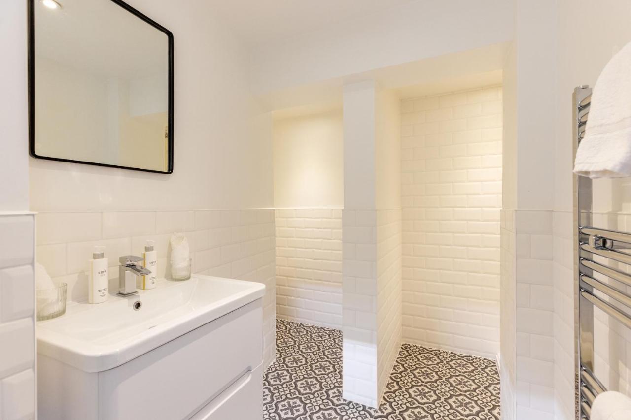 Righ Properties - Luxury West End Artisan Apartment Edinburg Exteriör bild