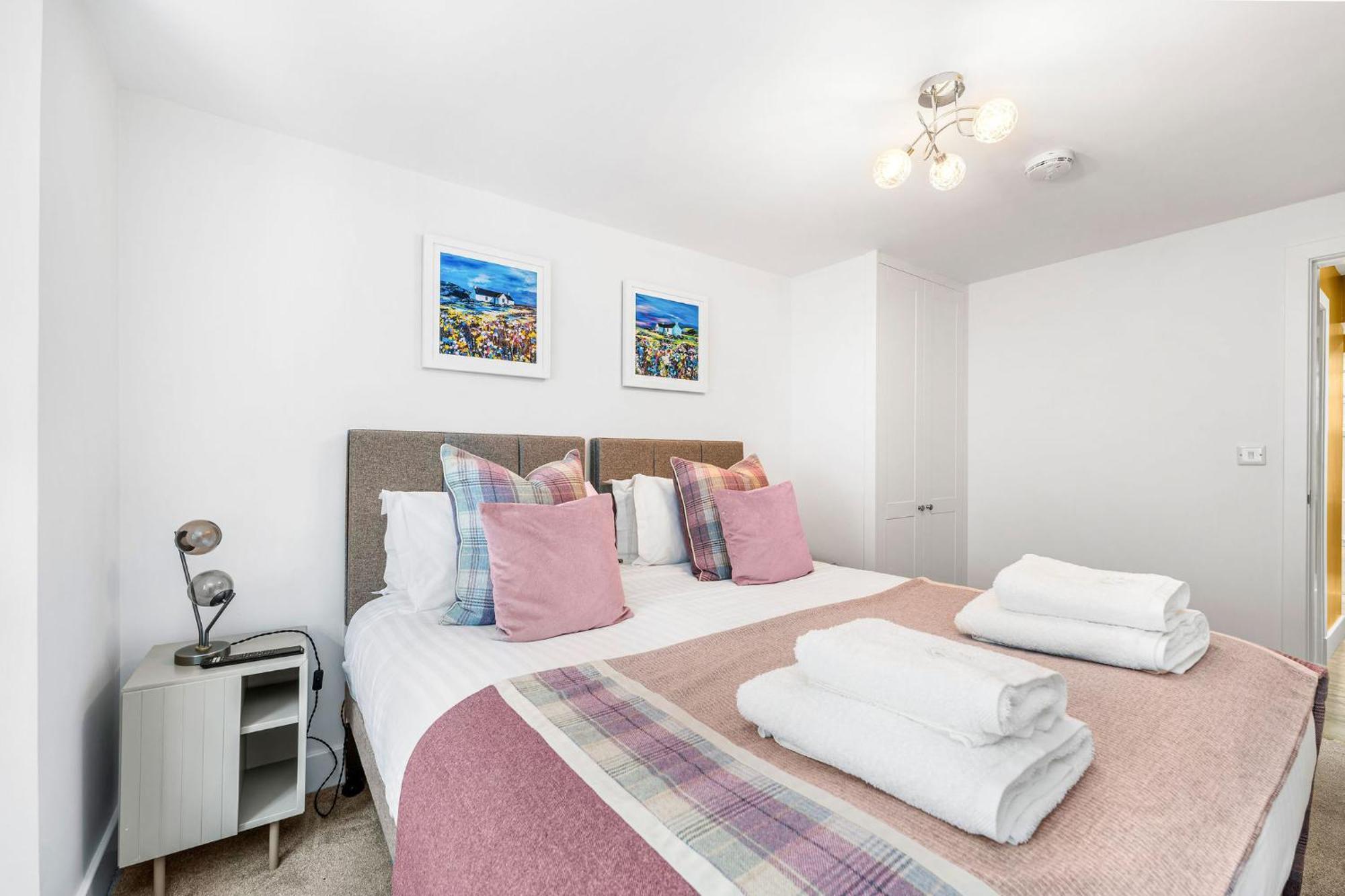Righ Properties - Luxury West End Artisan Apartment Edinburg Exteriör bild