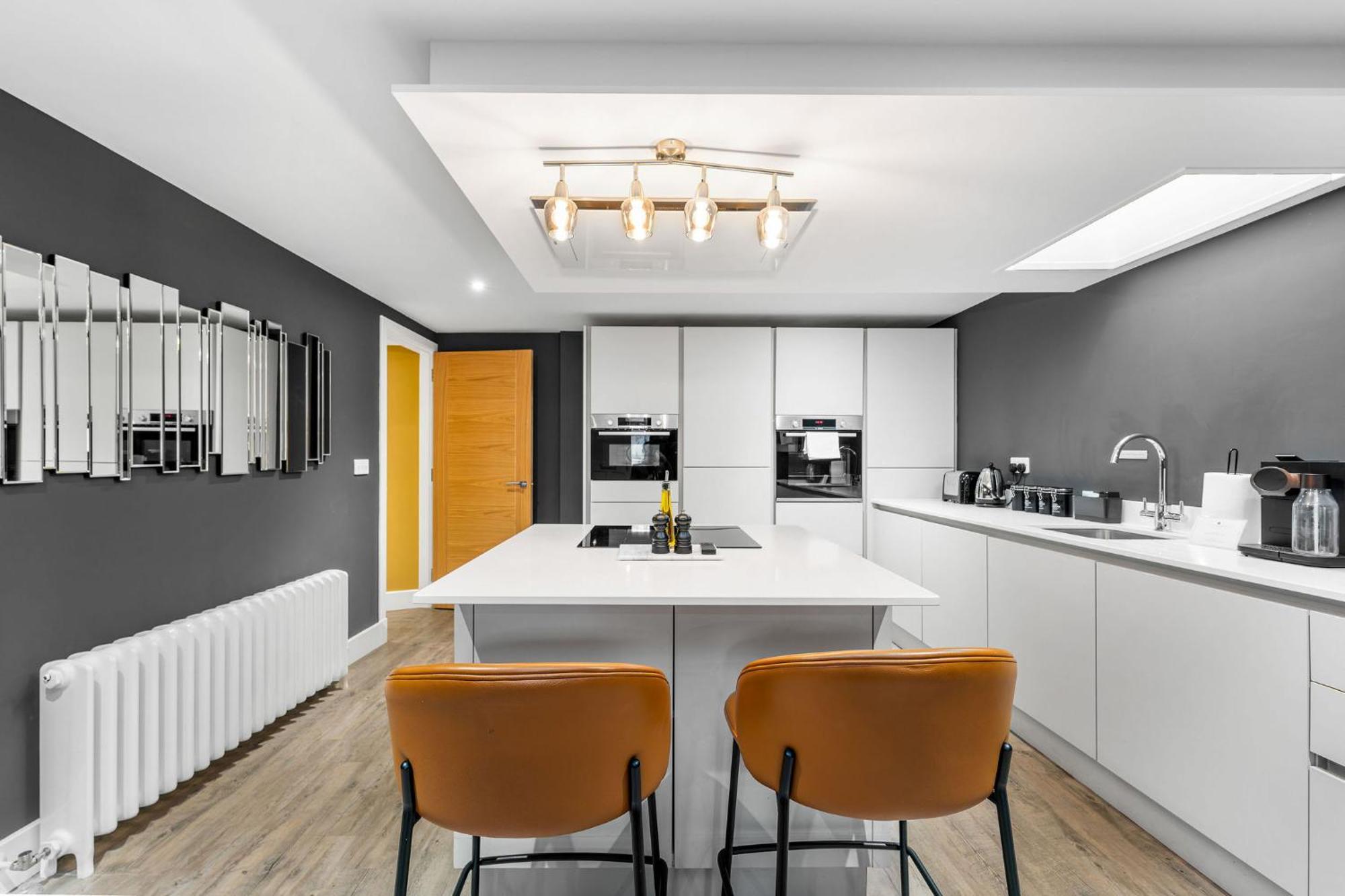 Righ Properties - Luxury West End Artisan Apartment Edinburg Exteriör bild