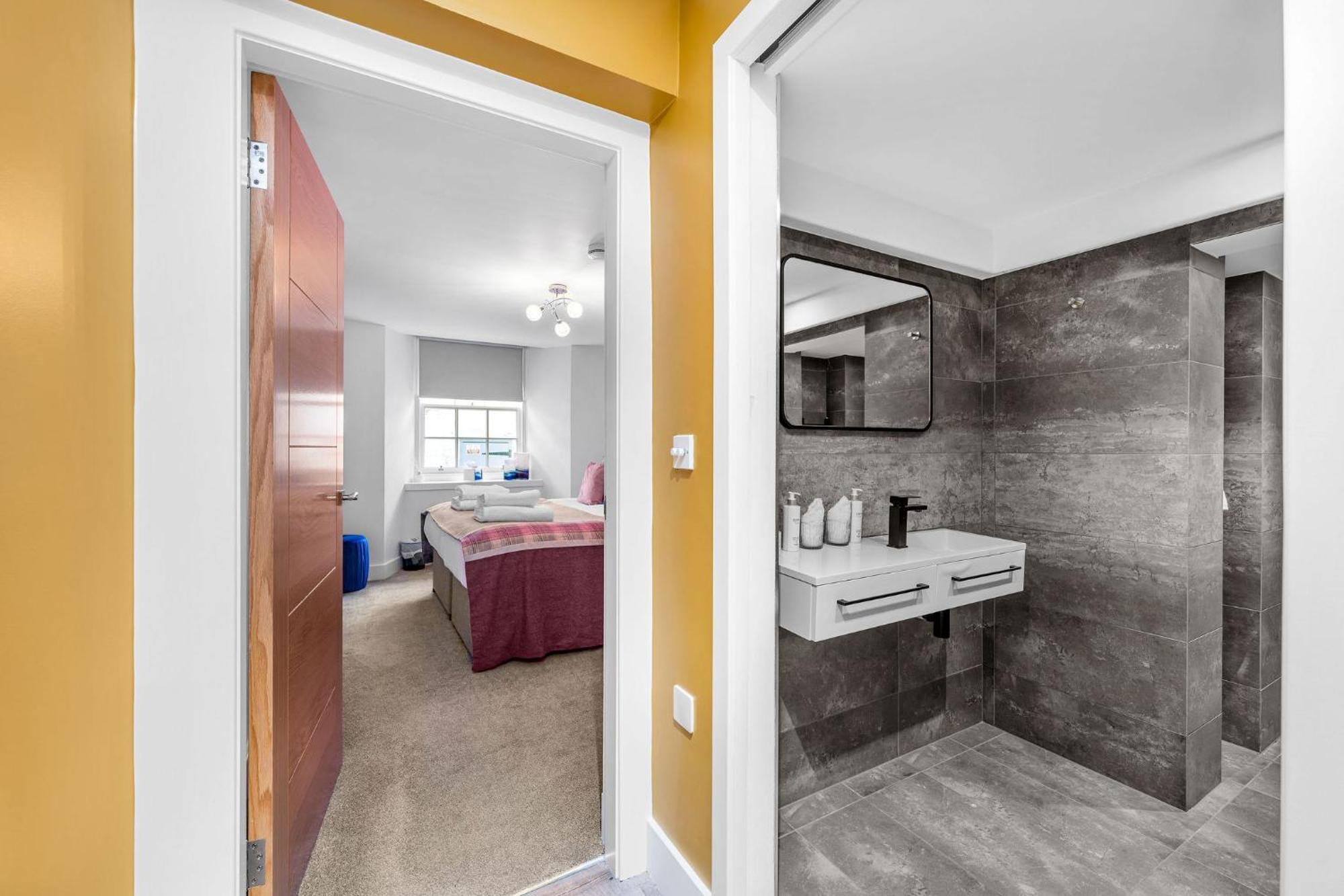 Righ Properties - Luxury West End Artisan Apartment Edinburg Exteriör bild