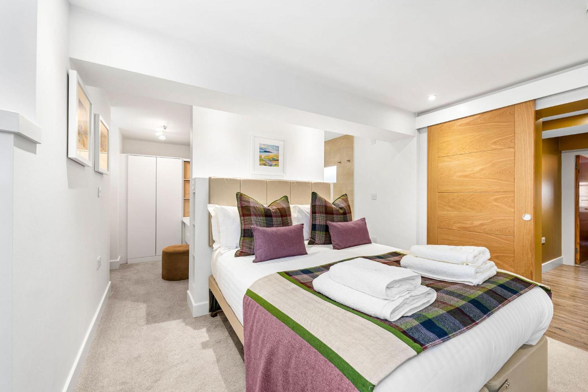 Righ Properties - Luxury West End Artisan Apartment Edinburg Exteriör bild