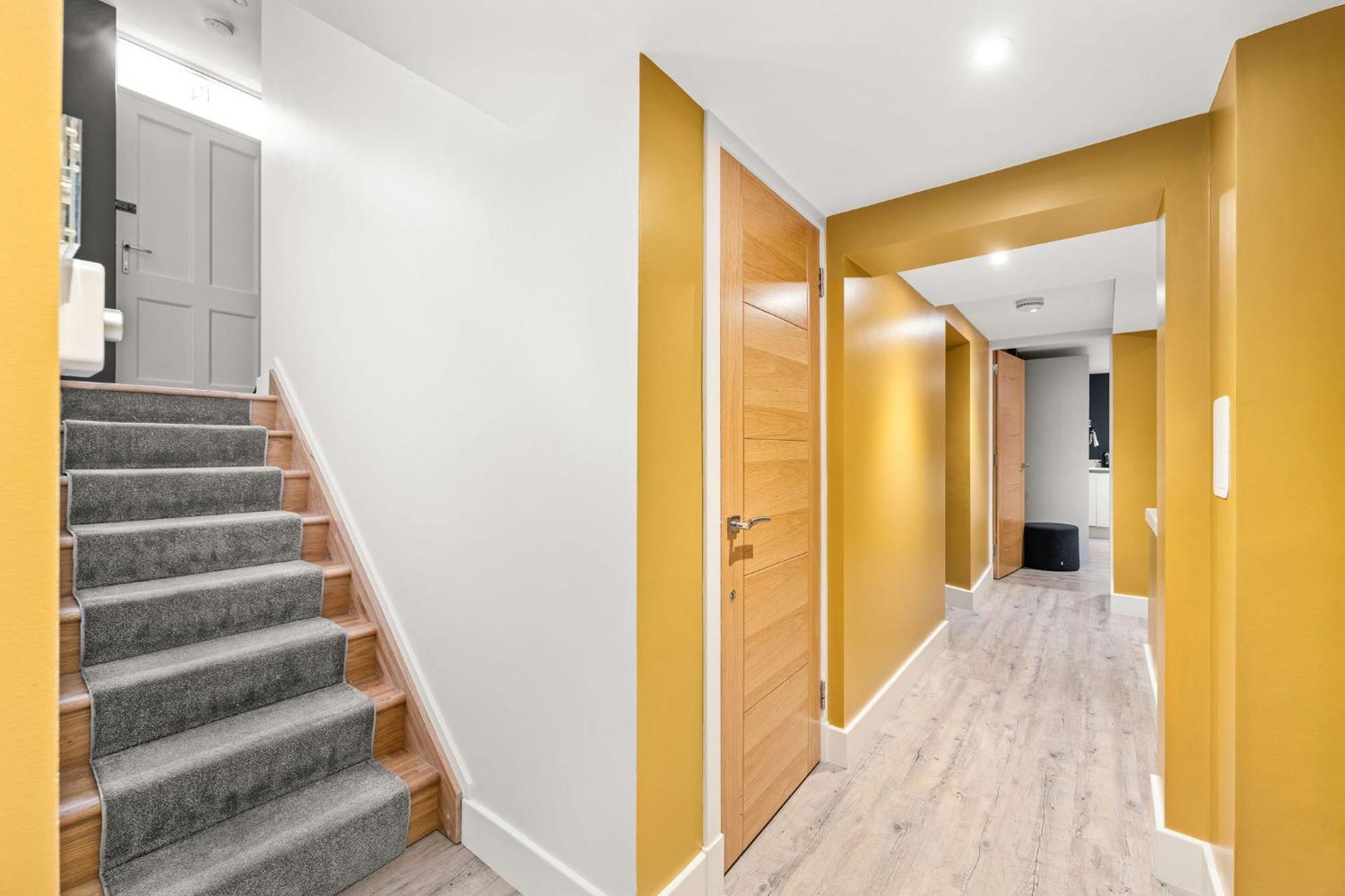 Righ Properties - Luxury West End Artisan Apartment Edinburg Exteriör bild