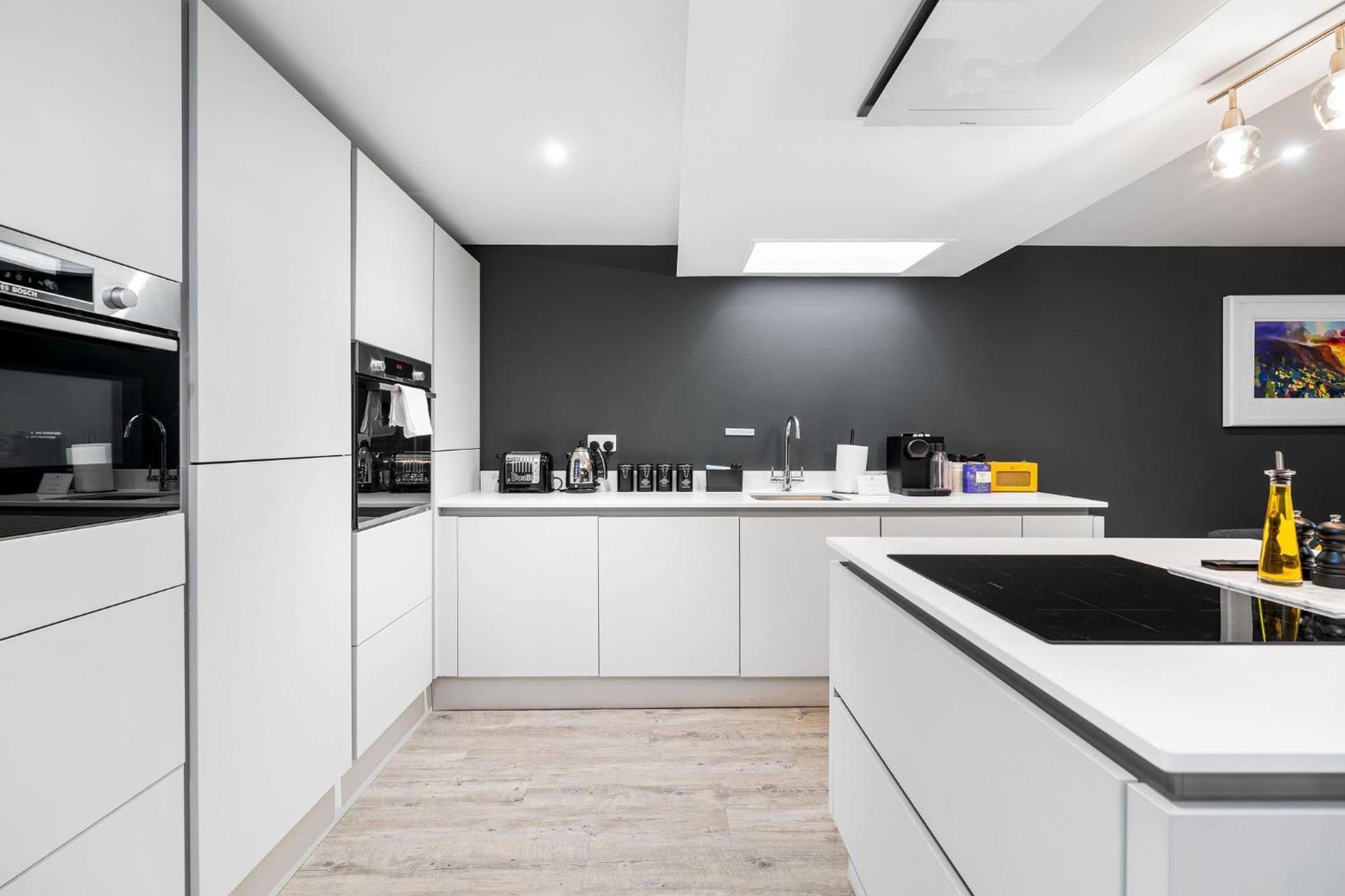Righ Properties - Luxury West End Artisan Apartment Edinburg Exteriör bild